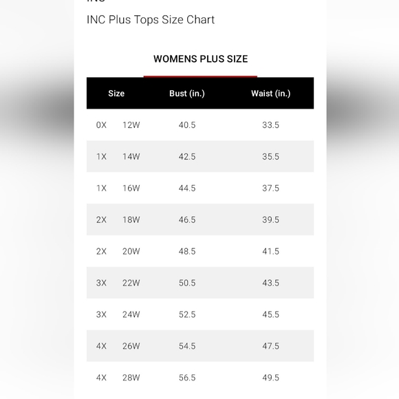 NWT INC Short Sleeve Top 2X 22 24 Dark Gray Tee /Lounge/Leisu… - Picture 4 of 6